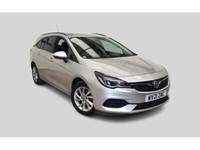 2021 Vauxhall Astra Turbo SE Estate Petrol Manual