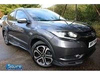 2017 Honda HR-V i-VTEC EX SUV Petrol Automatic