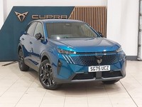 2025 Peugeot 3008 1.2 Hybrid 145 Allure 5dr e-DSC6 SUV Petrol Automatic