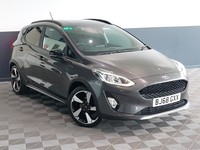 2018 Ford Fiesta 1.0 EcoBoost Active B+O Play 5dr HATCHBACK PETROL Manual