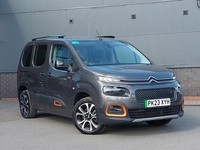2023 Citroen Berlingo 100kW Flair XTR M 50kWh 5dr Auto Estate Electric Automatic