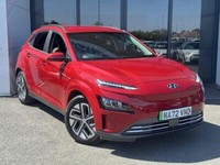 2022 Hyundai KONA Premium SUV Electric Automatic