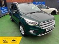 Ford Kuga 2.0 TDCi Titanium SUV 5dr Diesel Manual AWD Euro 6 (s/s) (180 ps)