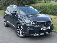 2018 Peugeot 3008 PureTech Allure SUV Petrol Manual