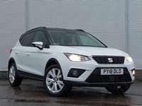 2018 SEAT Arona 1.0 TSI SE Technology 5dr HATCHBACK PETROL Manual