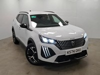 2024 Peugeot 2008 1.2 Hybrid 136 Allure 5dr e-DSC6 HATCHBACK PETROL Automatic