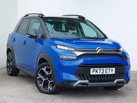 2023 Citroen C3 Aircross 1.2 PureTech 130 Shine Plus 5dr EAT6 MPV PETROL Automat