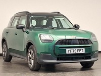 2025 MINI Countryman 1.5 C Classic 5dr Auto Hatchback Hybrid Automatic