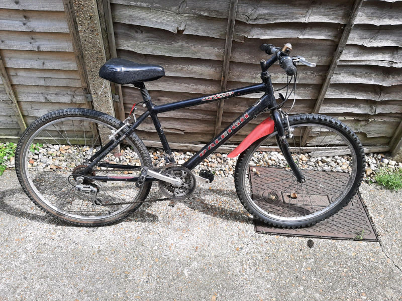 Ladies Bicycle Raleigh 26 Inch Wheel 10 Speed | in Fareham, Hampshire | Gumtree