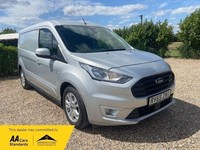 2019 Ford Transit Connect 1.5 EcoBlue 120ps Limited Van PANEL VAN DIESEL Manual