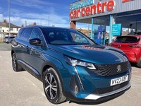 2023 Peugeot 5008 PureTech GT SUV Petrol Automatic