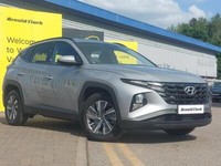 2022 Hyundai TUCSON 1.6 TGDi SE Connect 5dr 2WD SUV Petrol Manual