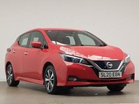 2020 Nissan Leaf 110kW Acenta 40kWh 5dr Auto Hatchback Electric Automatic