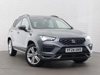 2024 SEAT Ateca 1.5 TSI EVO FR 5dr DSG Estate Petrol Automatic