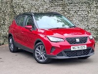 2025 SEAT Arona 1.0 TSI SE Technology 5dr Hatchback Petrol Manual