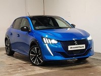 2021 Peugeot 208 100kW GT 50kWh 5dr Auto HATCHBACK ELECTRIC Automatic