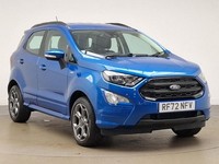 2022 Ford Ecosport 1.0 EcoBoost 125 ST-Line 5dr HATCHBACK PETROL Manual