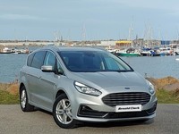 2023 Ford S-Max 2.5 FHEV 190 Titanium 5dr CVT MPV PETROL/ELECTRIC Automatic