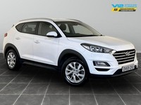 2019 Hyundai TUCSON 1.6 GDi SE Nav Euro 6 (s/s) 5dr Manual SUV Petrol Manual