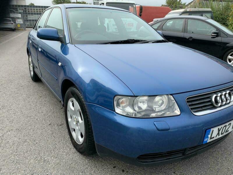 Audi a3 2002