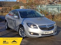 2015 Vauxhall Insignia 1.6 CDTi ecoFLEX Design Nav Euro 6 (s/s) 5dr HATCHBACK Di