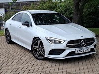 2023 Mercedes-Benz CLA CLA 200 AMG Line Premium 4dr Tip Auto Coupe Petrol Automa