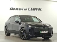 2025 BMW iX 300kW xDrive45 M Sport 101kWh 5dr Auto Estate Electric Automatic