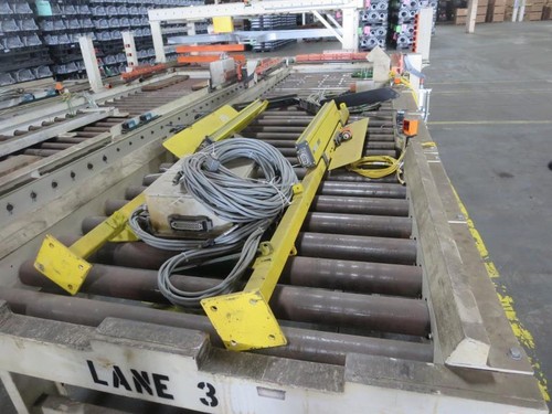 1 Section Power Powered Conveyor 15 feet 48