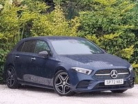 2022 Mercedes-Benz A-Class A180 AMG Line Premium 5dr Auto Hatchback Petrol Autom