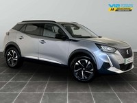 2022 Peugeot E-2008 50kWh Allure Premium SUV 5dr Electric Auto (7kW Charger) (13