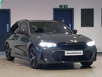 2025 BMW 3 Series 320i M Sport 5dr Step Auto [Tech/Pro Pack] Estate Petrol Autom