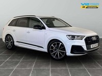2023 Audi Q7 3.0 TFSI V6 55 Black Edition Tiptronic quattro Euro 6 (s/s) 5dr Aut