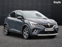2022 Renault Captur 1.6 E-TECH Hybrid 145 SE Edition 5dr Auto Automatic Hatchbac
