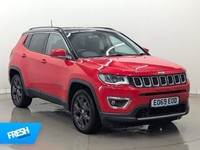 2019 Jeep Compass MultiJetII Limited SUV Diesel Automatic