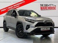 2024 Toyota RAV4 2.5 VVT-i Hybrid GR Sport 5dr CVT [Bi-Tone] Automatic Estate Hy