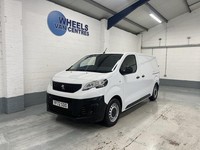 2022 Peugeot Expert 1.5 BlueHDi 1000 S Premium Standard Panel Van 6dr Diesel Man