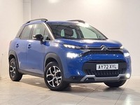 2022 Citroen C3 Aircross 1.2 PureTech 110 Shine 5dr Hatchback Petrol Manual