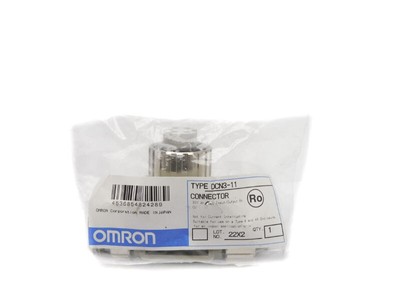 OMRON DCN3-11 30VDC 8A NSMP