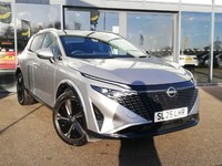 2025 Nissan Qashqai 1.3 DiG-T MH Tekna 5dr Hatchback Petrol Manual