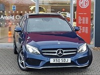 2018 Mercedes-Benz C Class C200 4Matic AMG Line Premium 5dr Auto Estate Petrol A