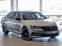 2024 Skoda Superb 1.5 TSI Sport Line Plus 5dr DSG Hatchback Petrol Automatic
