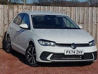 2024 Volkswagen Polo 1.0 TSI Match 5dr Hatchback Petrol Manual