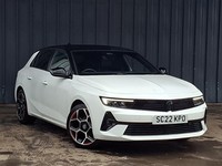 2022 Vauxhall Astra 1.2 Turbo 130 GS Line 5dr HATCHBACK PETROL Manual