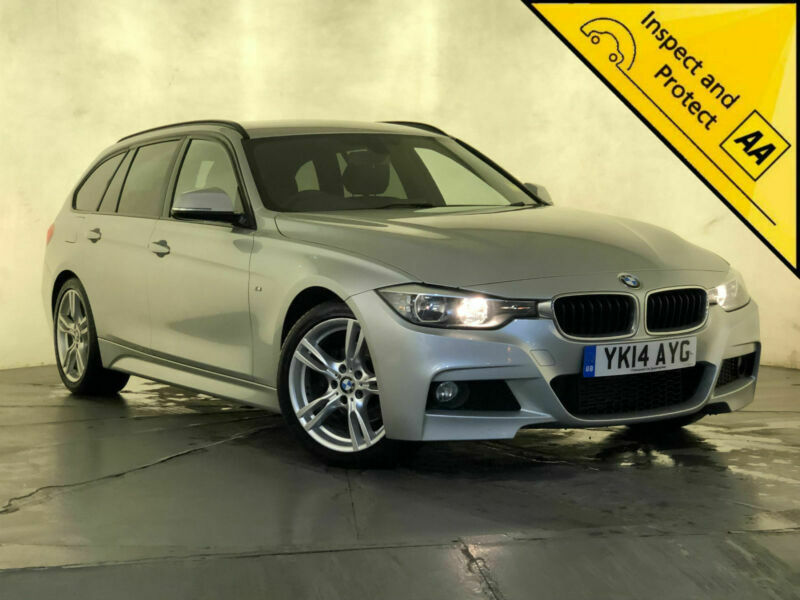 Bmw 320d 2014
