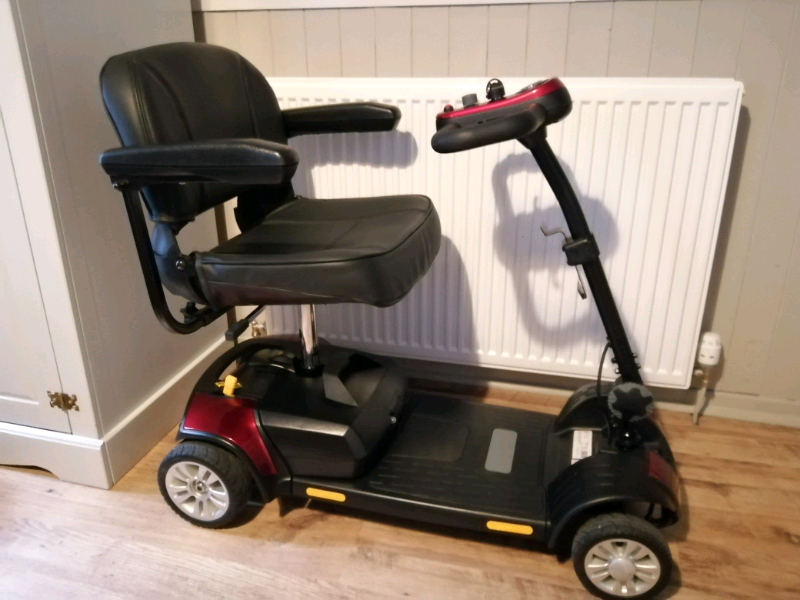 Mobility scooter / Travel/ Car boot scooter . in Dundee Gumtree