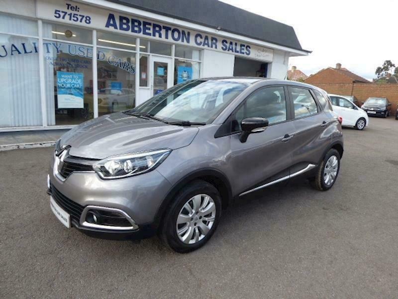 Manual renault captur