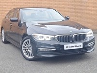 2018 BMW 5 Series 530d SE 4dr Auto SALOON DIESEL Automatic