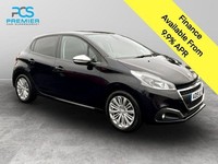 2019 Peugeot 208 1.2 PureTech 82 Signature 5dr [Start Stop] HATCHBACK PETROL Man