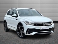 2022 Volkswagen Tiguan 2.0 TDI (150PS) R-Line SCR DSG + VOLKSWAGEN WARRANTY Auto