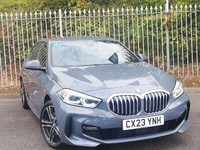 2023 BMW 1 Series 118i [136] M Sport 5dr Step Auto [LCP] HATCHBACK PETROL Automa